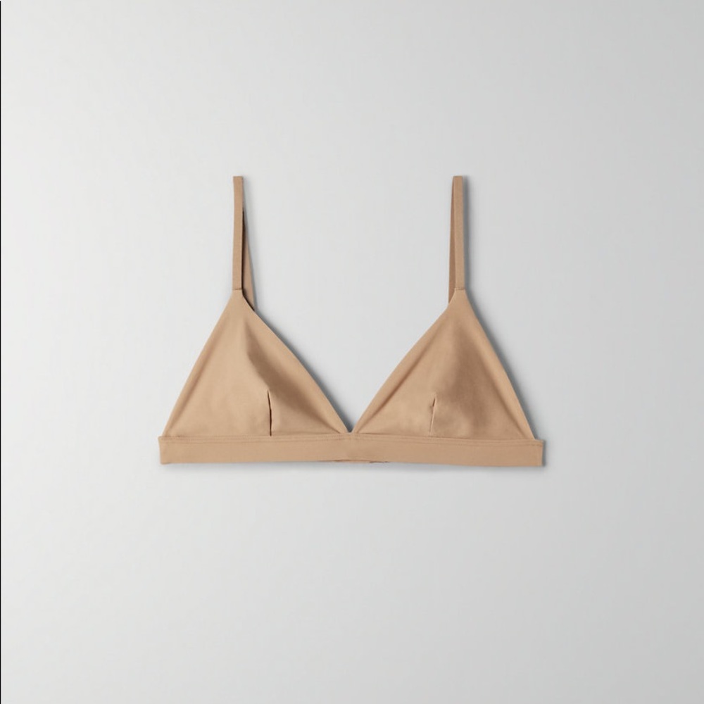 Aritzia Talula Triangle Bra